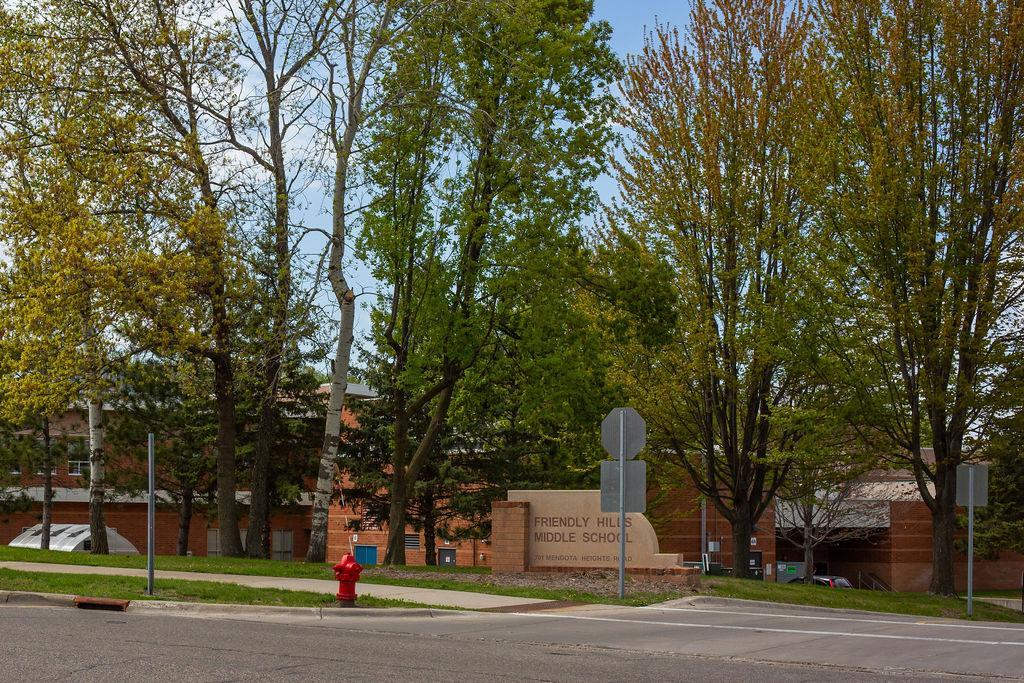 Friendly Hills Middle School