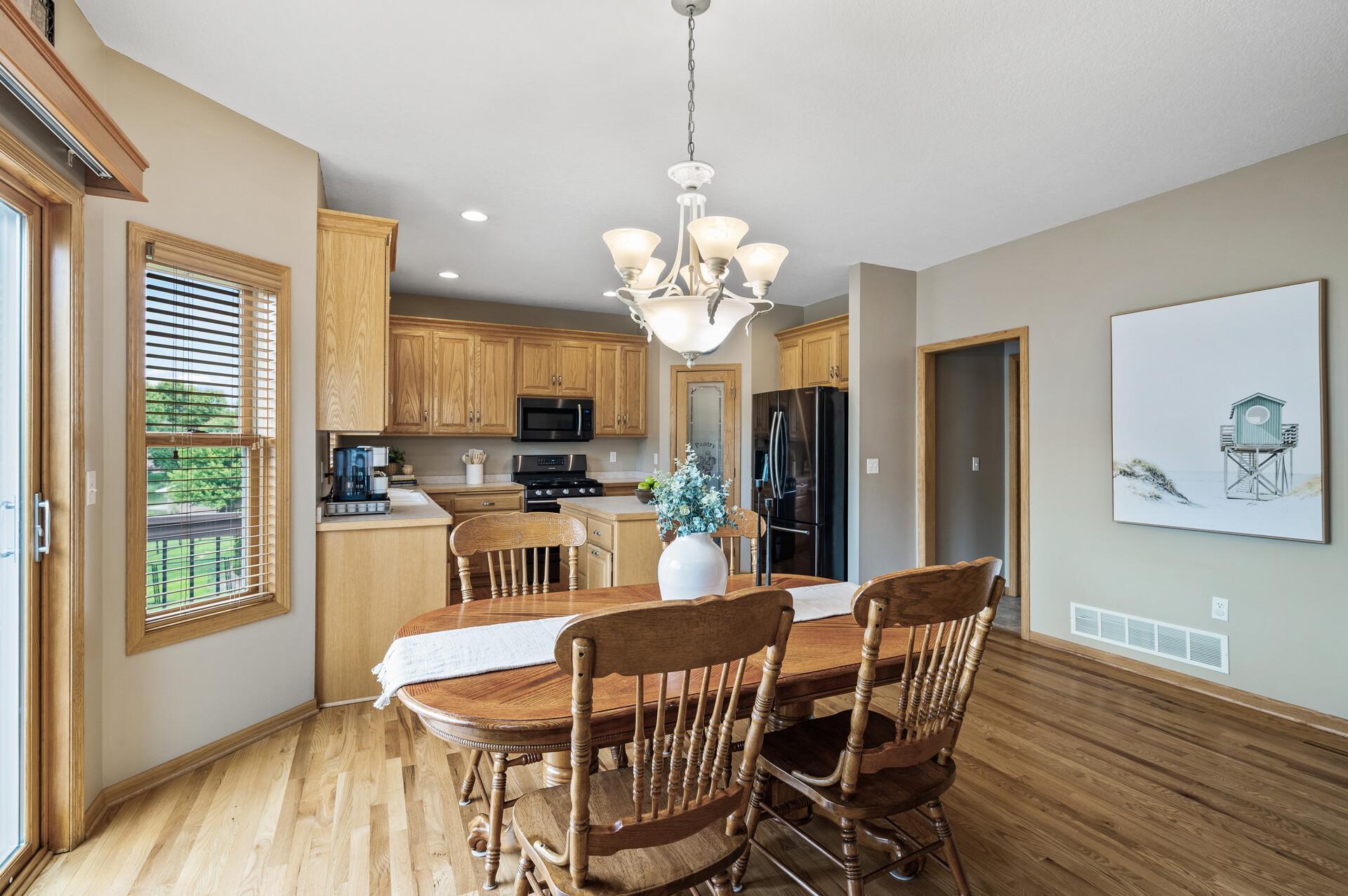 This inviting kitchen and dining area is made for gathering..jpg