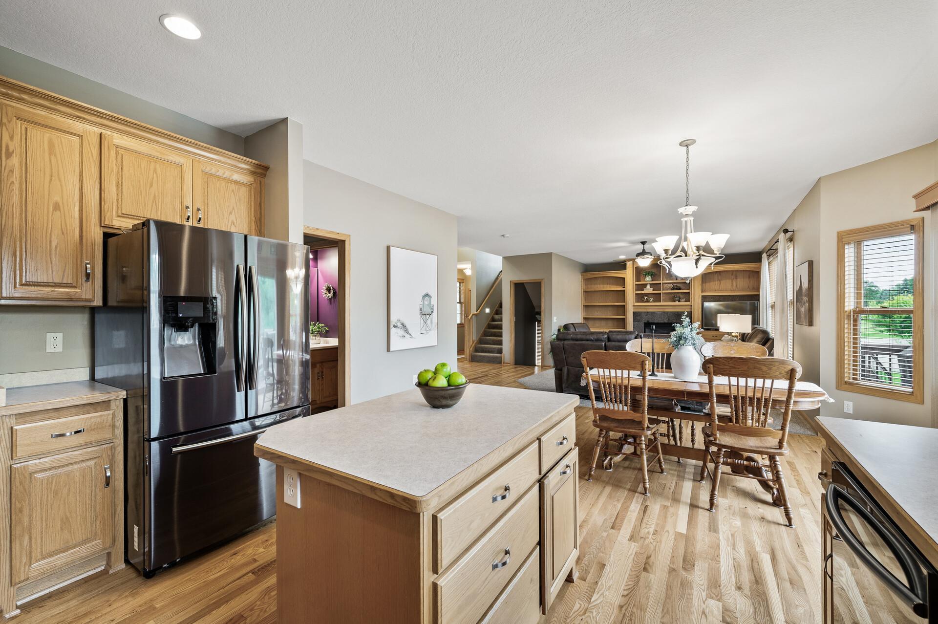 Effortlessly connected to ensure everyone is included.