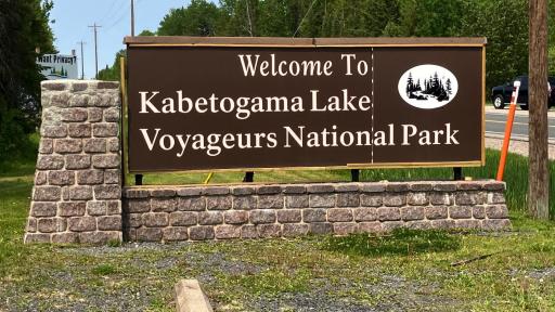 10060 Gappa Road, Kabetogama, MN 56669