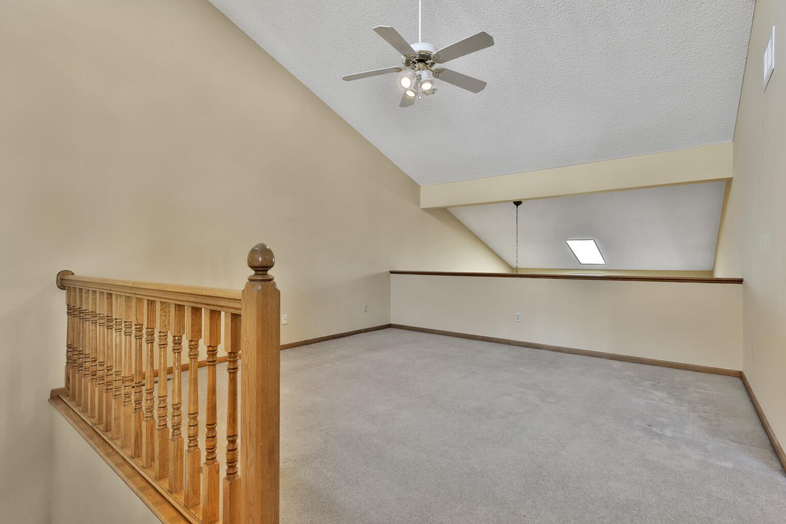 loft area