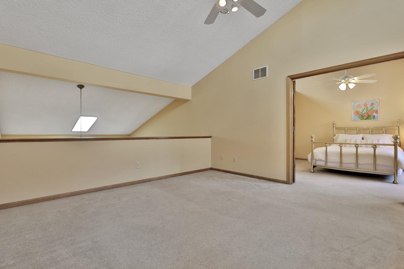 loft area