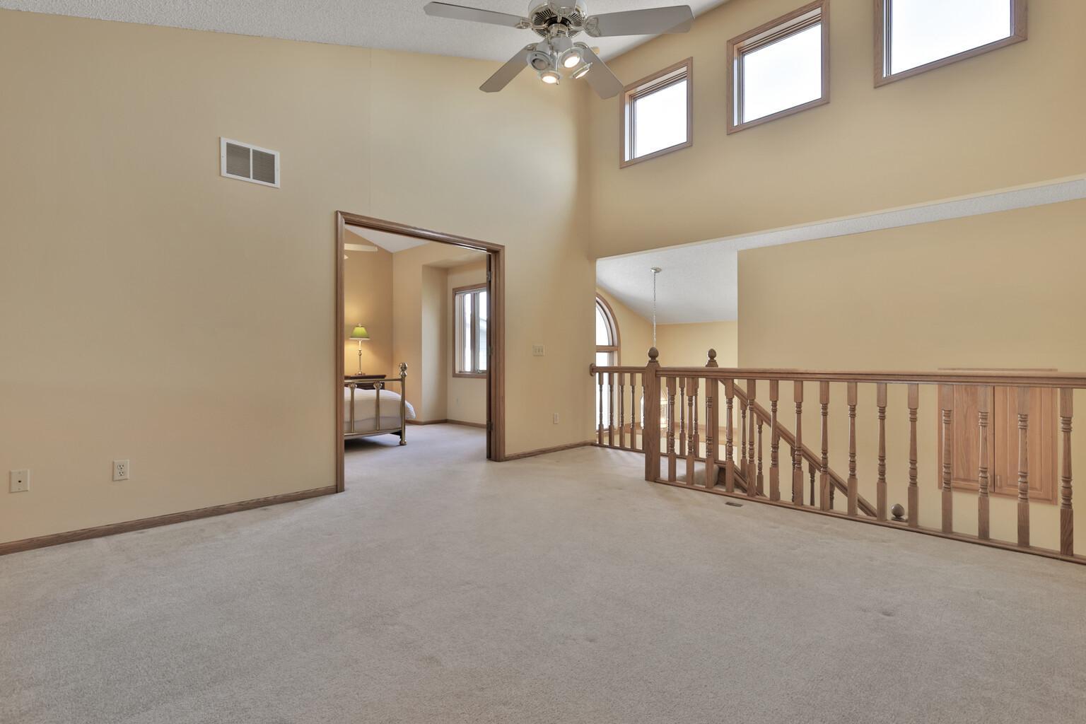 loft area