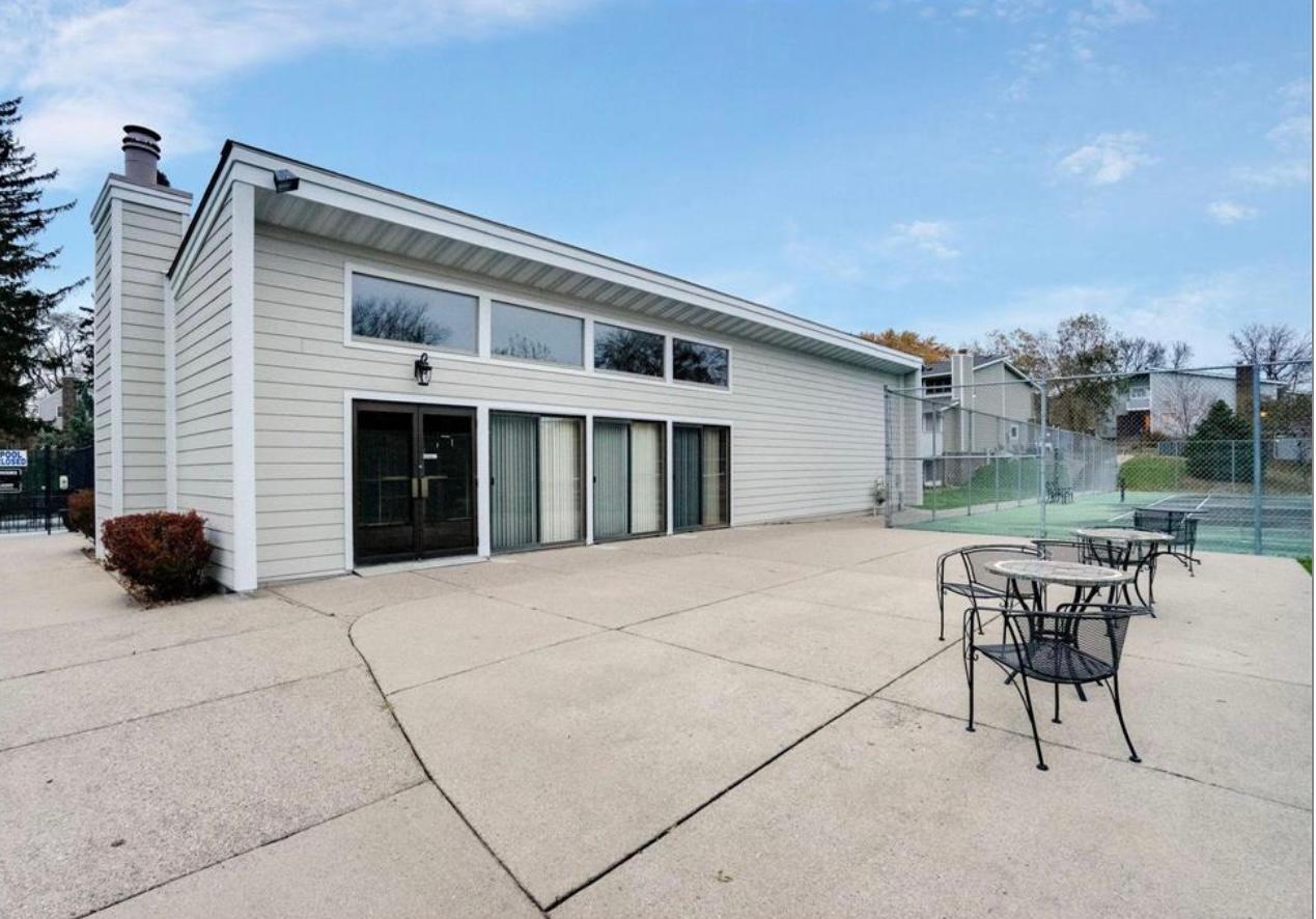 community clubhouse