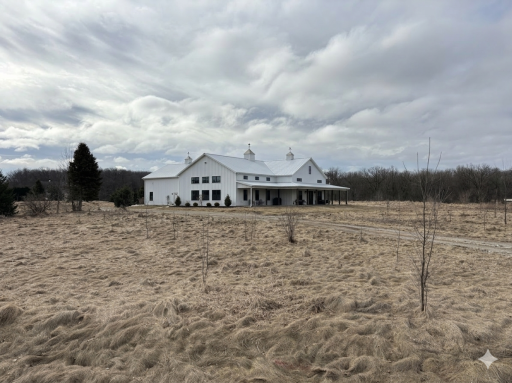 The perfect place to bring your vision to life. Build your dream home or barndominium on this beautiful parcel. Photo has been digitally staged to show potential possibilities.