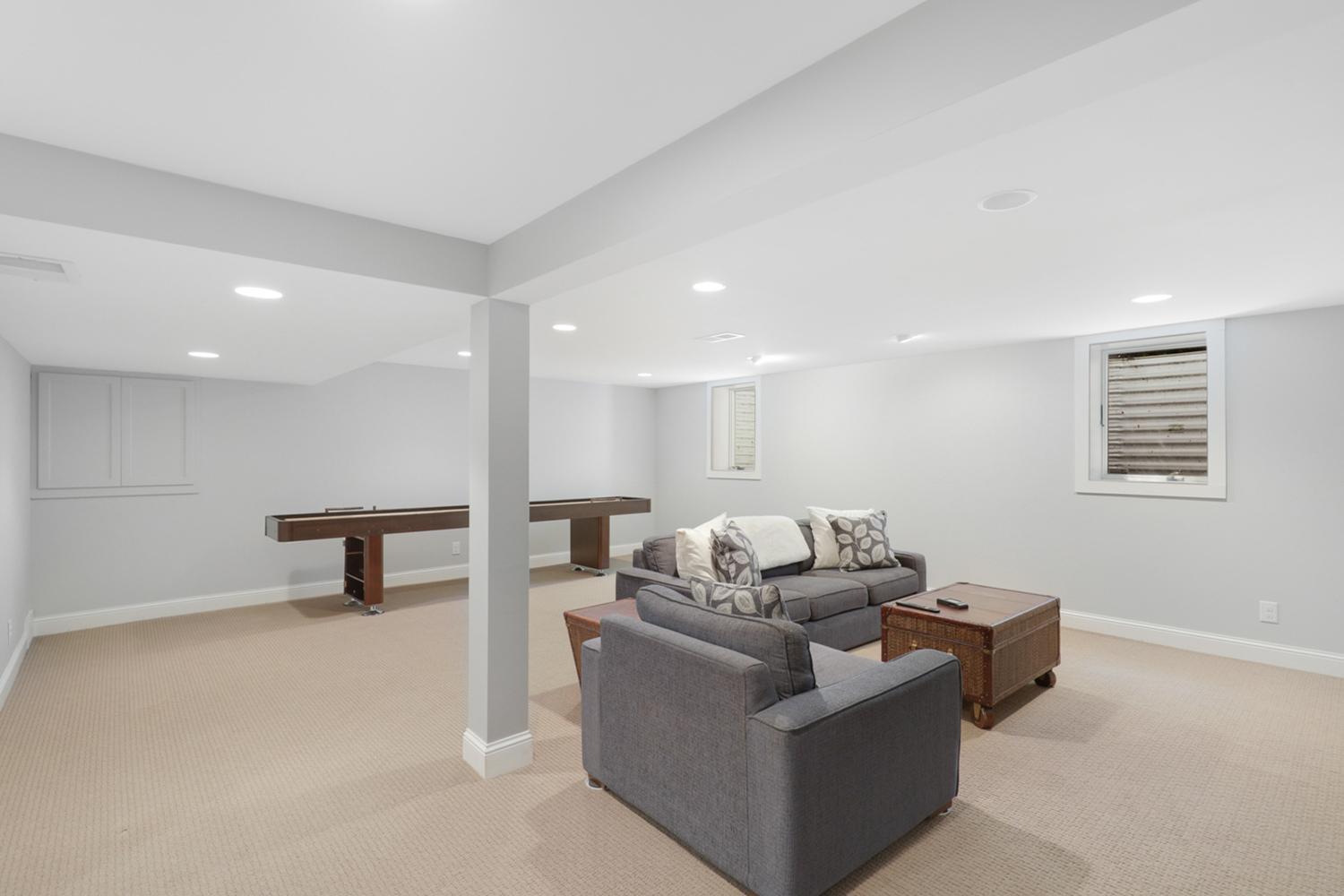 40 - Lower Level Recroom With Gas Fireplace.jpg