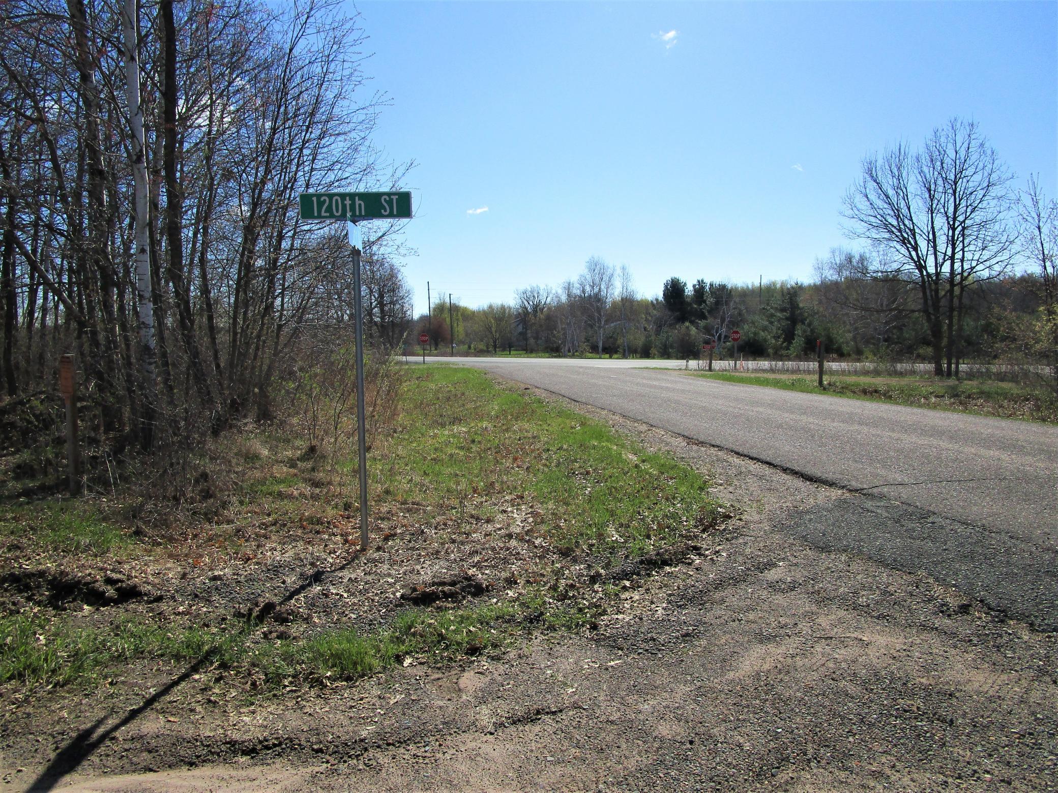Access to Hwy 35 from 120th St