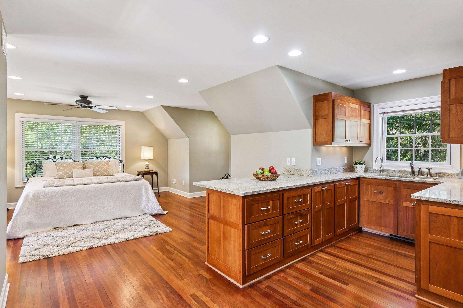 Visiting friends and family will not require a hotel room ever again