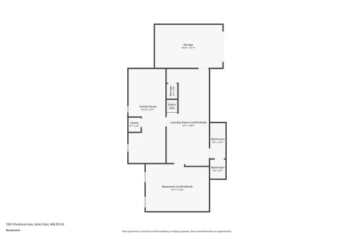 1581 Pinehurst Avenue, Saint Paul, MN 55116