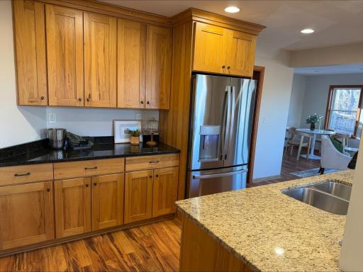 The kitchen has been completly updated with SS appliances, granite countertops, new cabinets with a big pantryleprocessed-C8C149E8-48D7-430B-B29E-5A842BE20617.jpeg