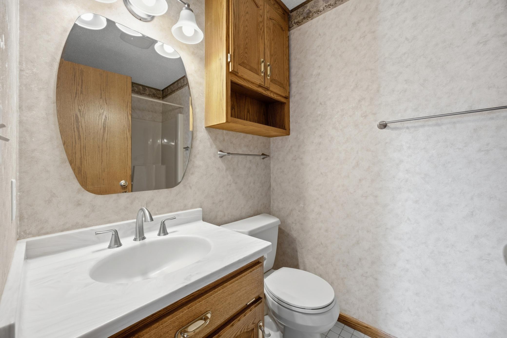 Primary ensuite full