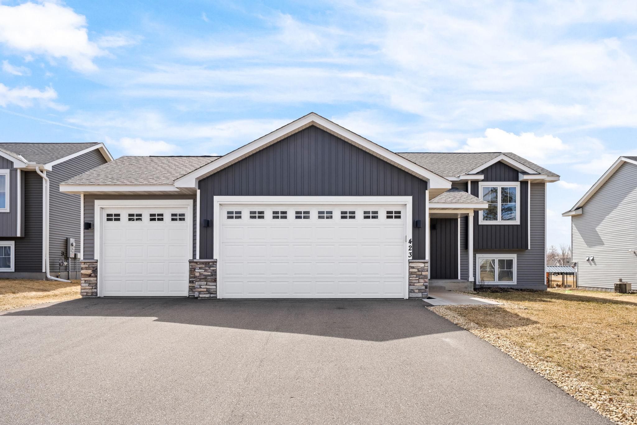 Welcome home to this beautifully updated and move-in ready gem in Isanti!