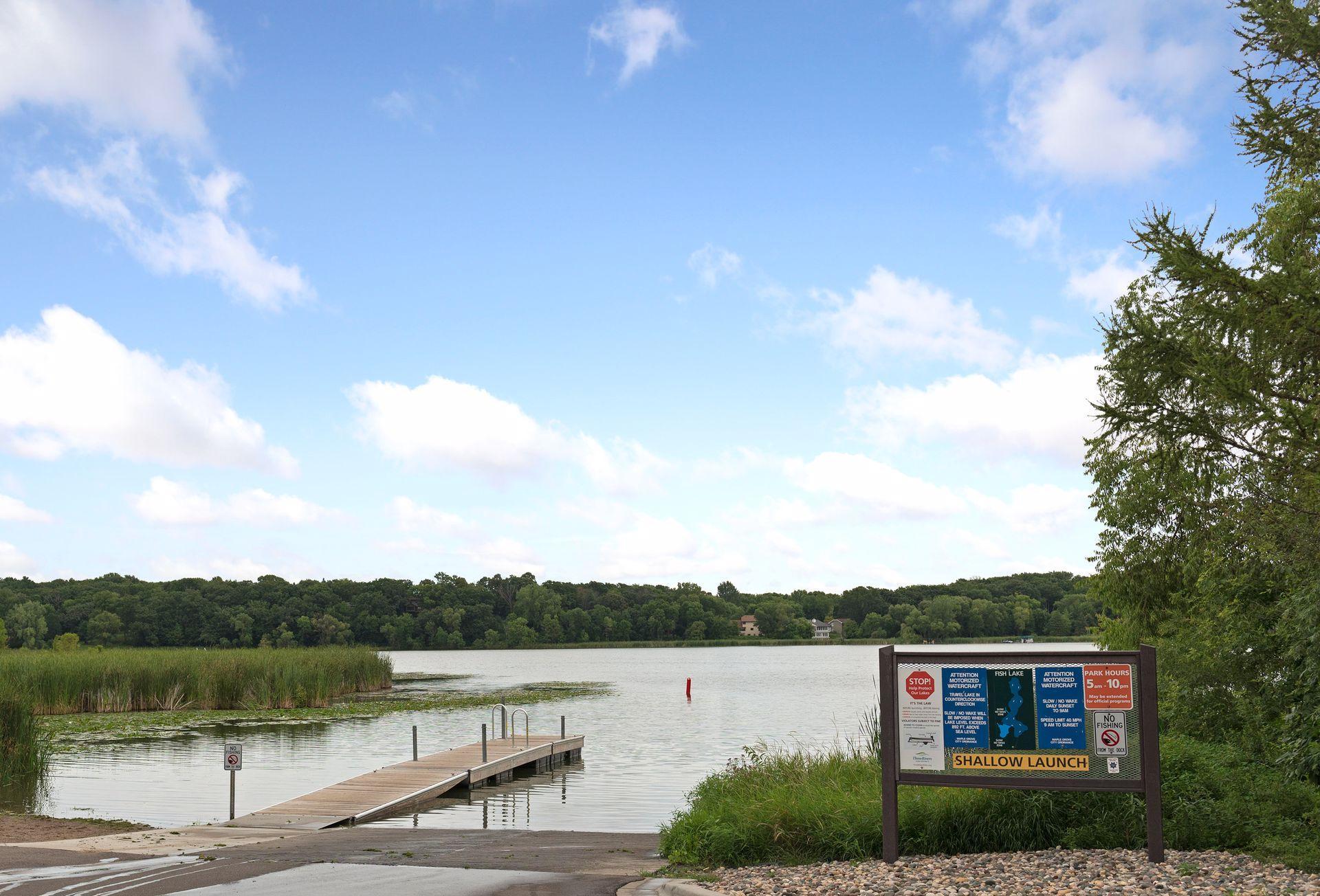 Fish Lake