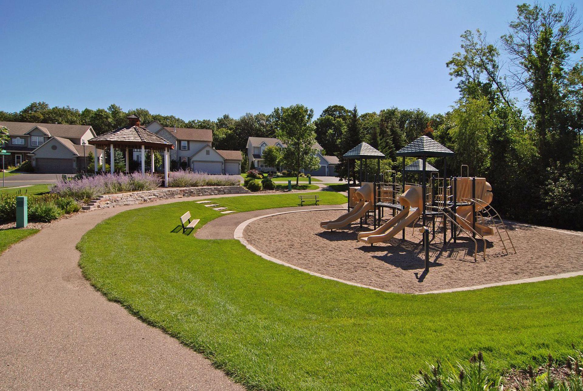 Palisades at Nottingham Neighborhood - Pool Playground