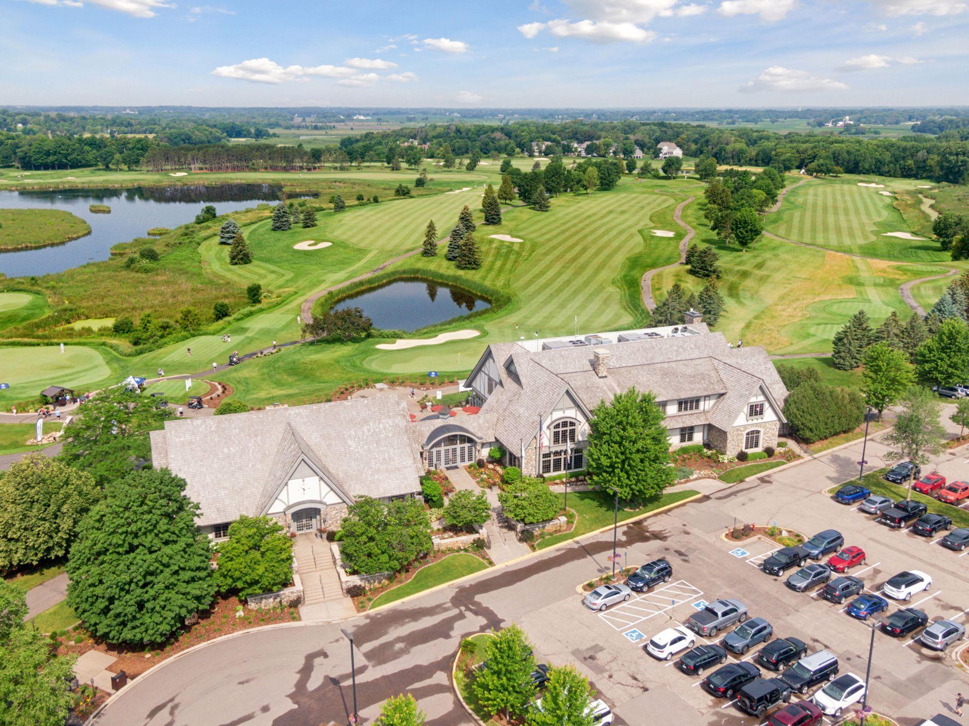 Rush Creek Golf Club