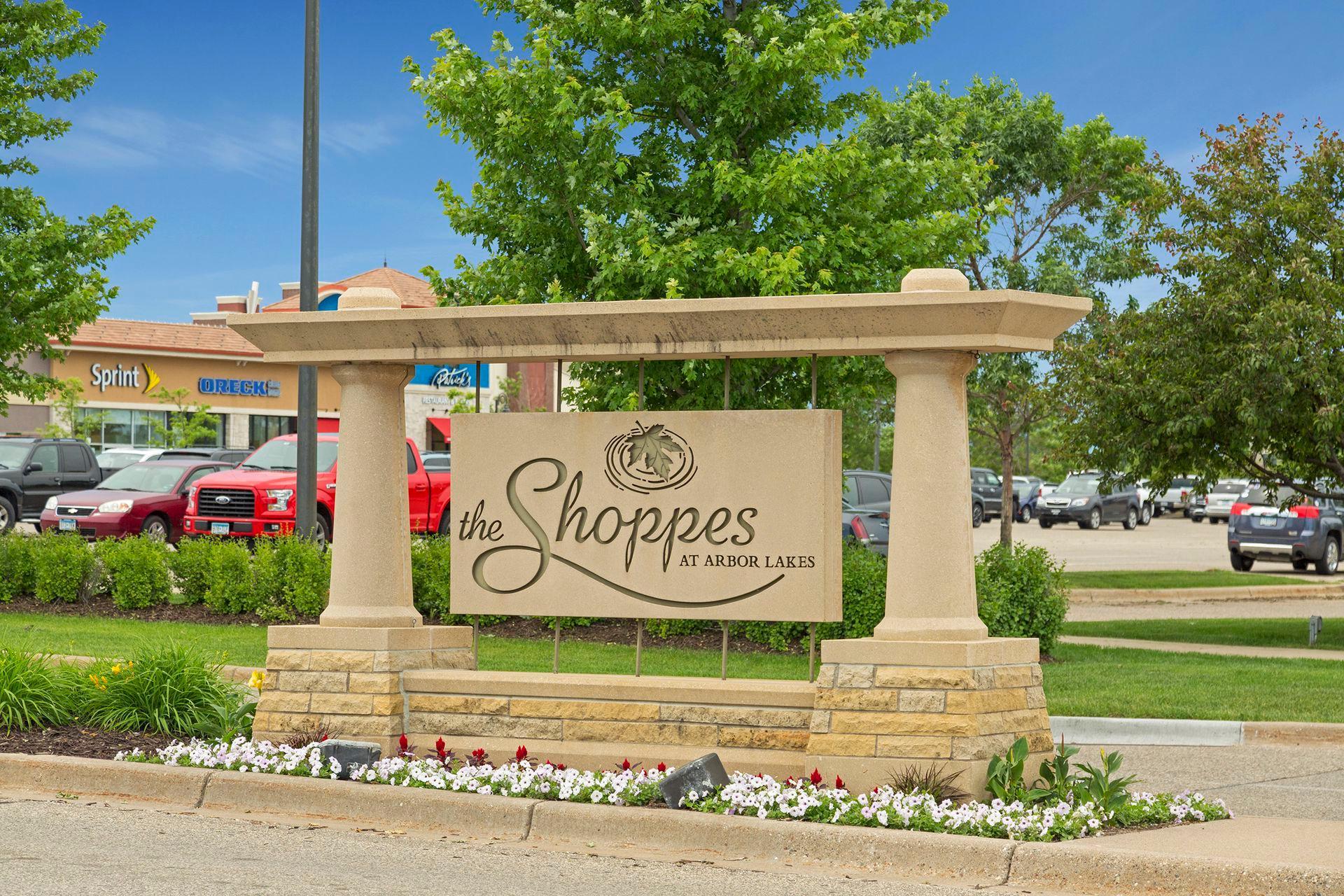 The Shoppes at Arbor Lakes