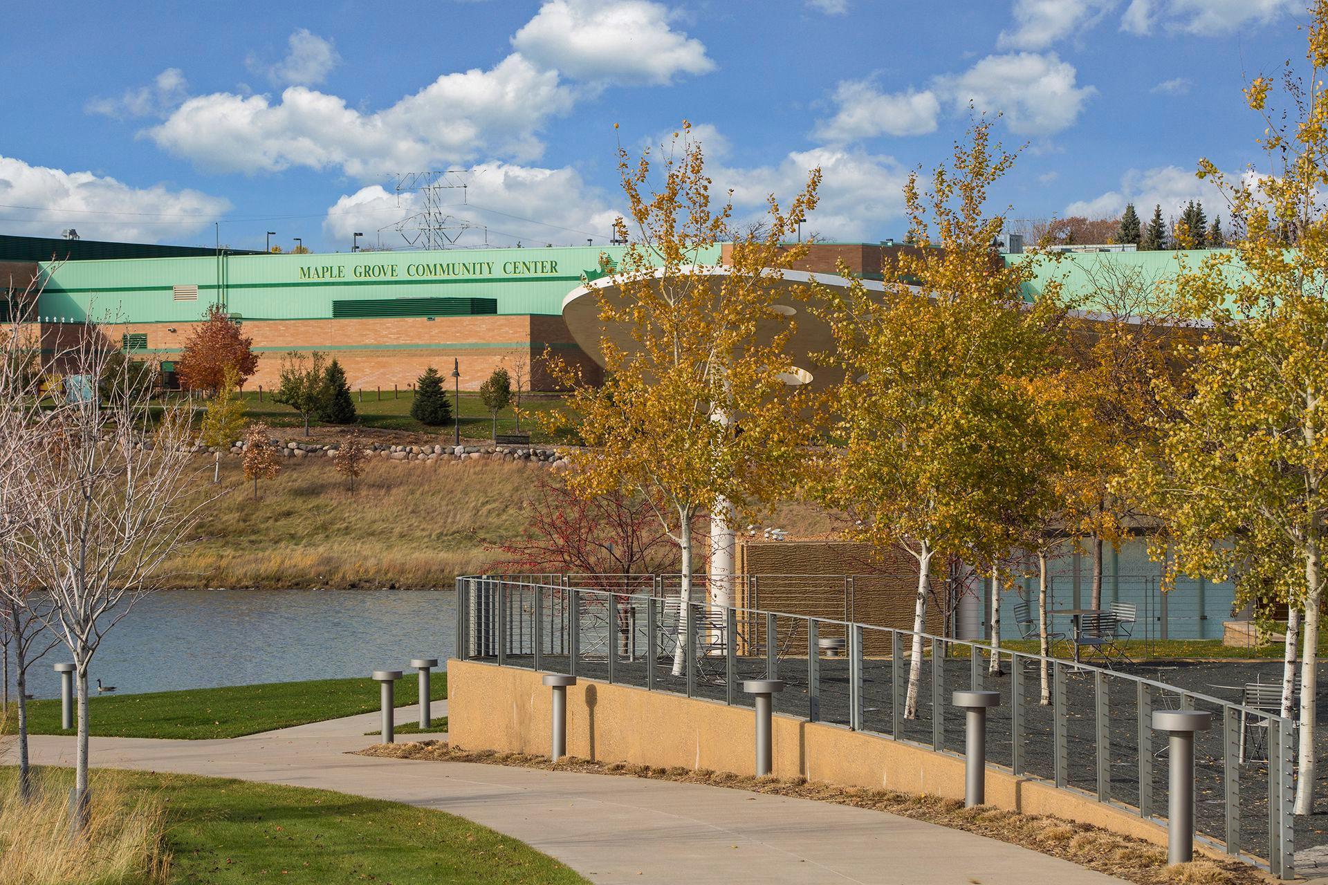 Maple Grove Community Center