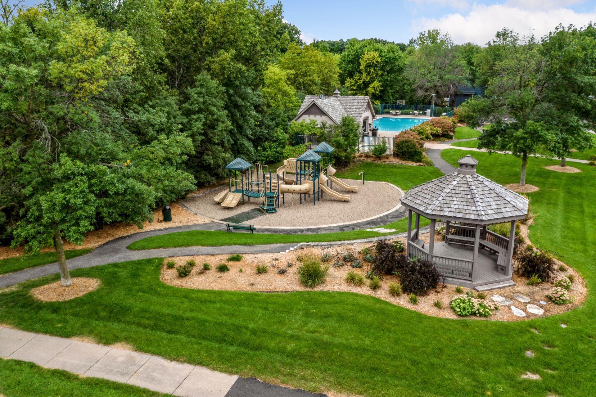Nottingham Neighborhood - Pool, Gazebo and Playground