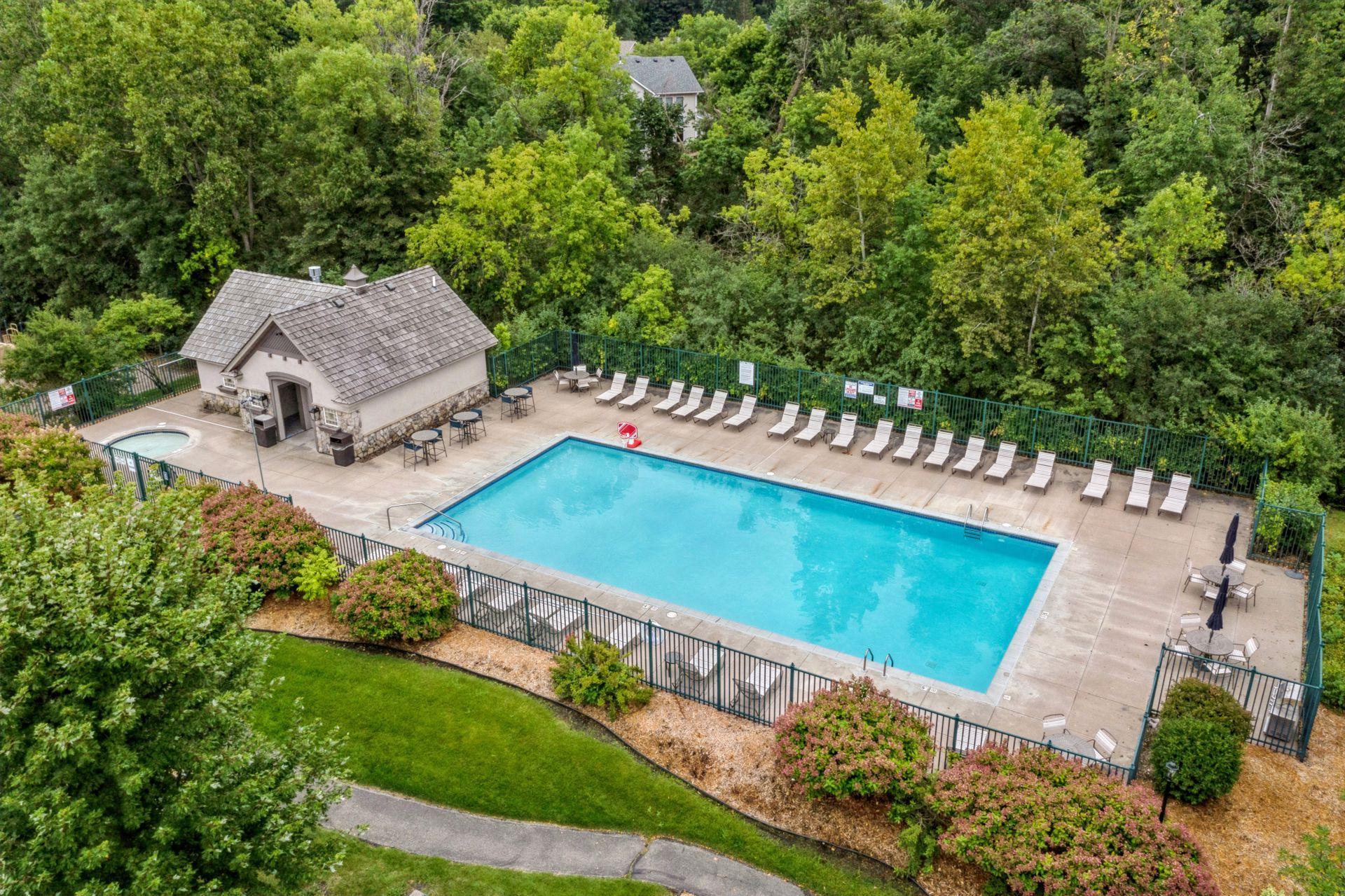 Nottingham Neighborhood - Pool