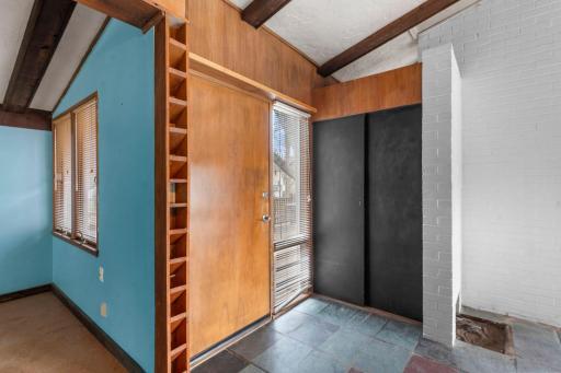 Welcome home! Built with stylish brick accents, great nooks and storage.