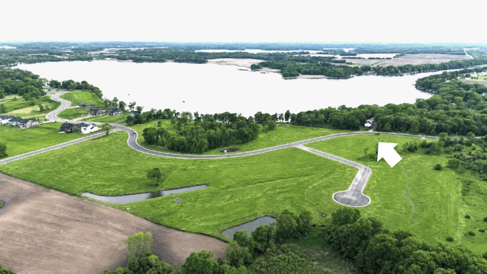 This property is nested in the new community of the SHORES OF LAKE JOHN, just west of Annandale and 45 minutes from the Twin Cities.