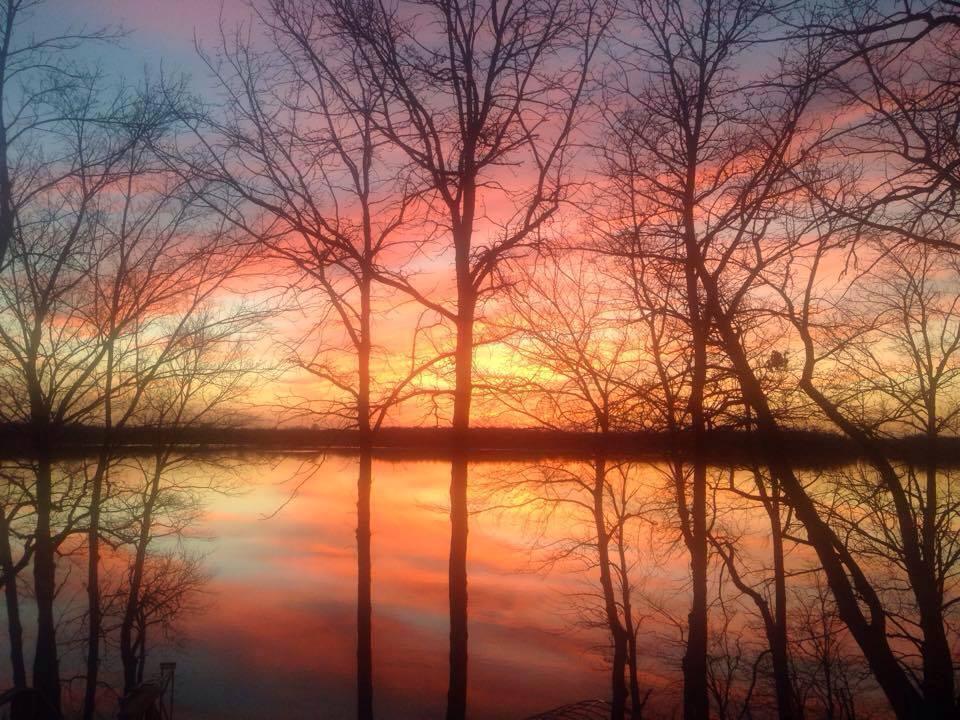 Gorgeous Sunset Views