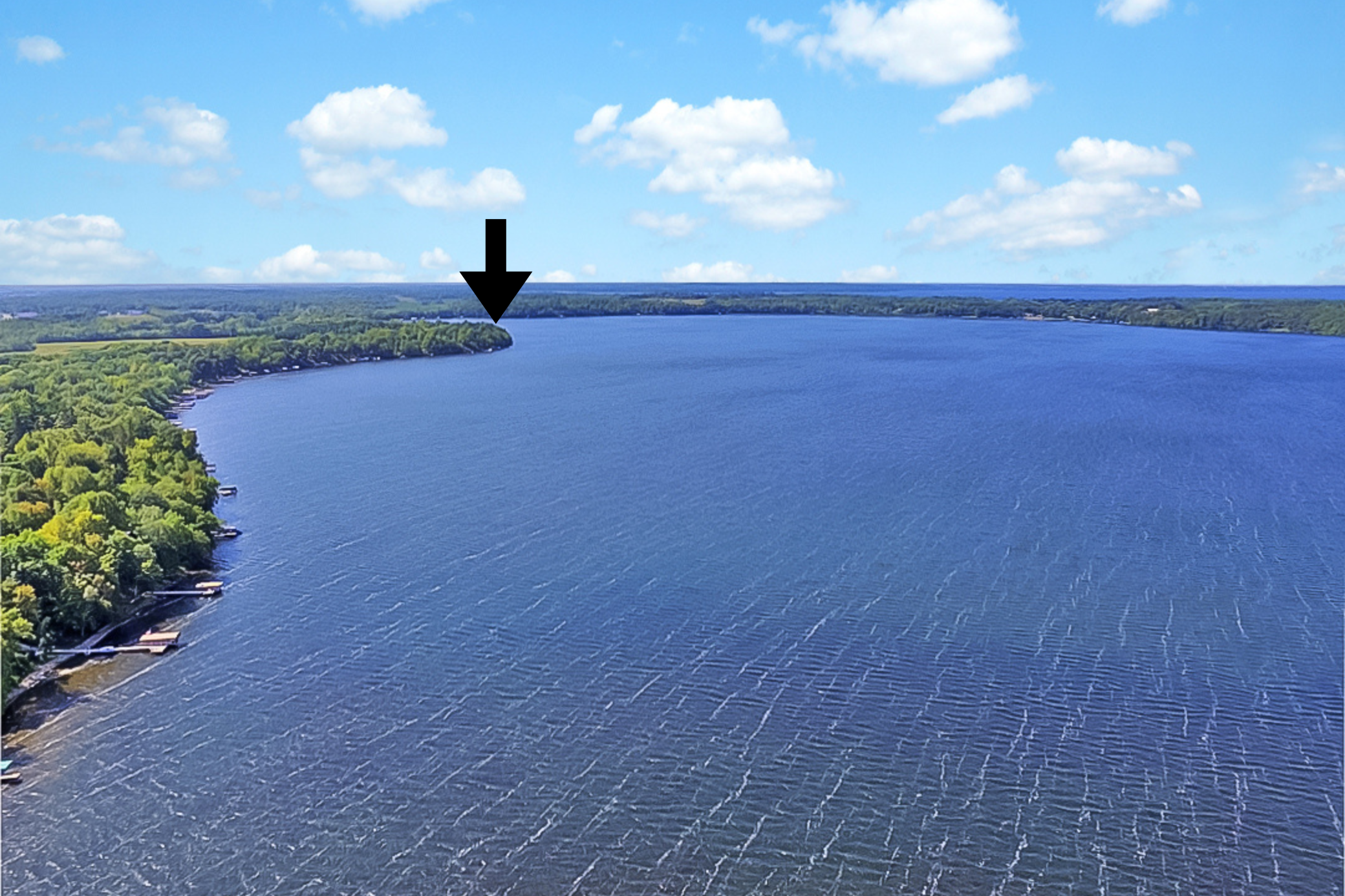 Lake Irene residents love the active lake association and share that the water quality and lake vegetation are the best they’ve ever seen