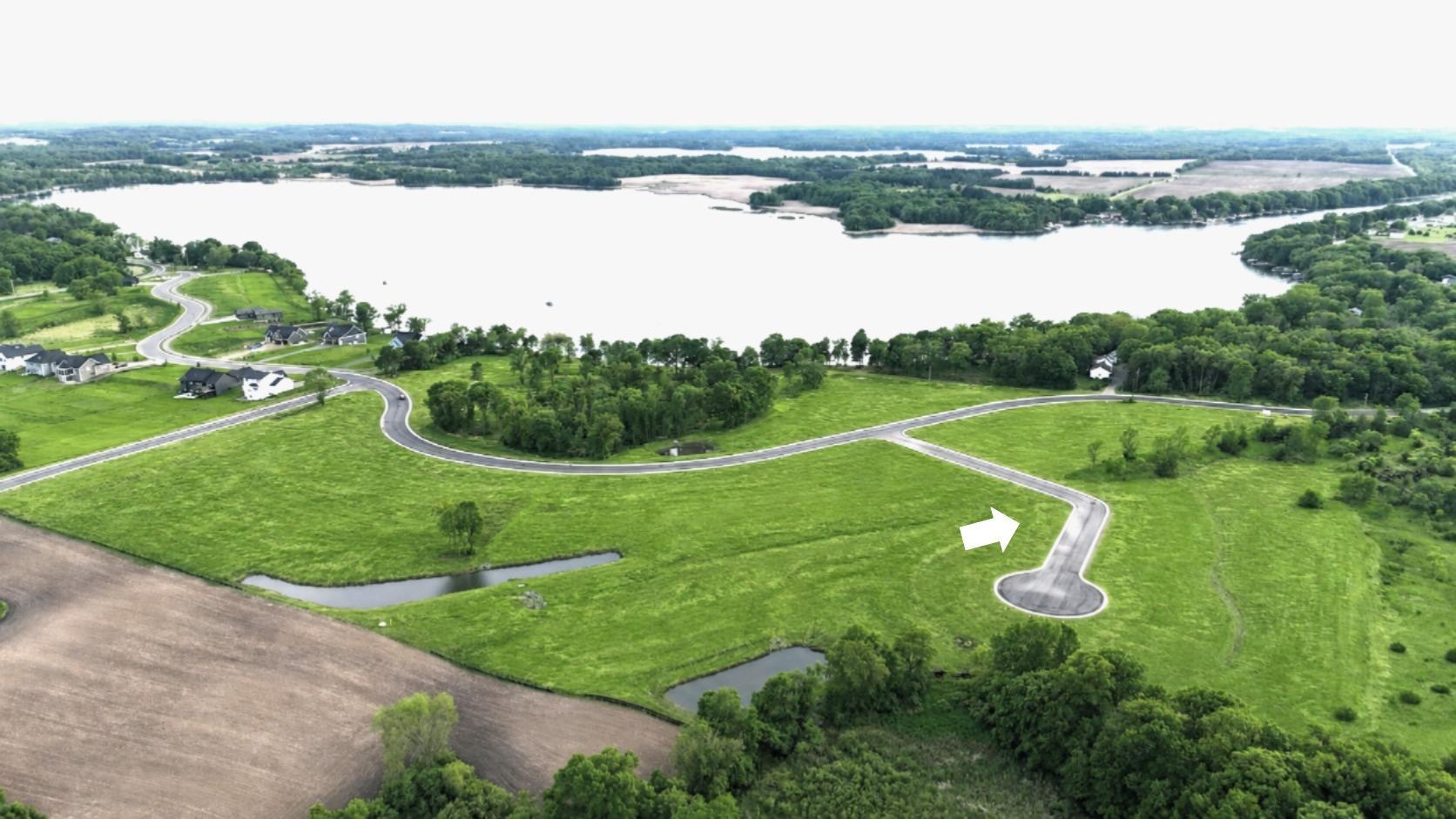 This property is nested in the new community of the SHORES OF LAKE JOHN, just west of Annandale and 45 minutes from the Twin Cities.