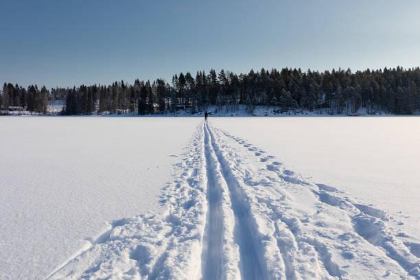 Winter activities include XC skiing and ice fishing.