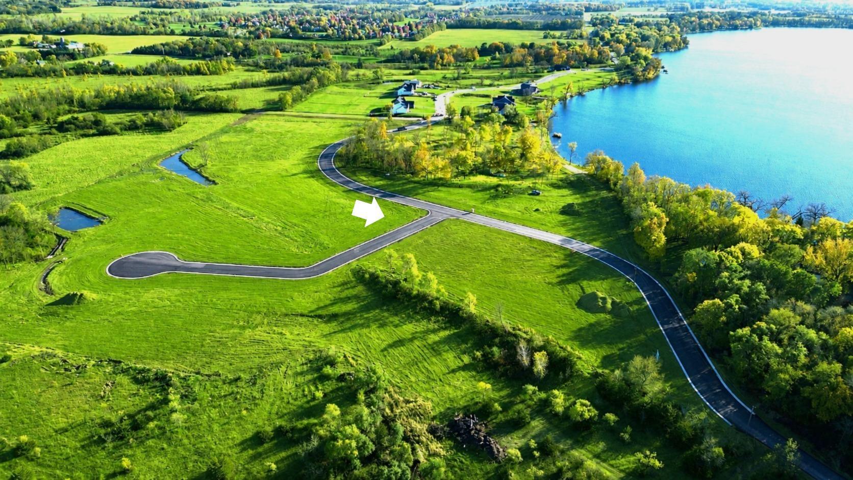 This property is nested in the new community of the SHORES OF LAKE JOHN, just west of Annandale and 45 minutes to the Twin Cities.