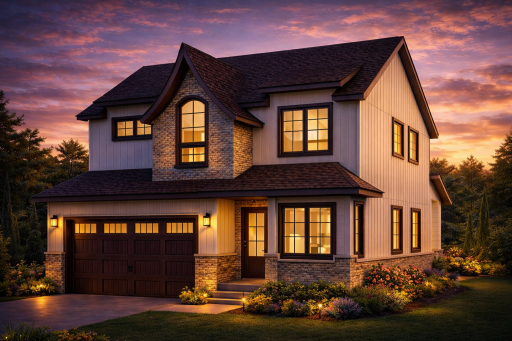 Welcome Home! Ivy Lane Homes Design & Build