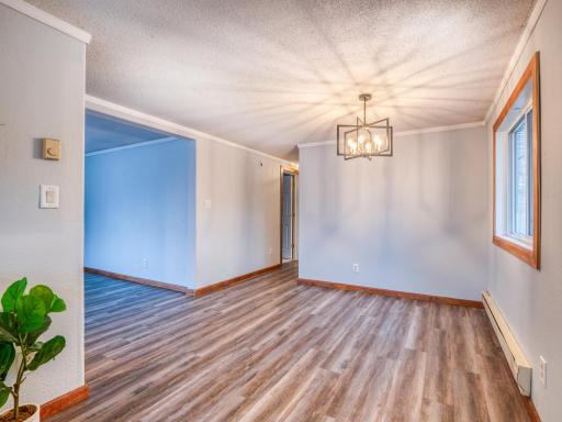 Dining Room off kitchen