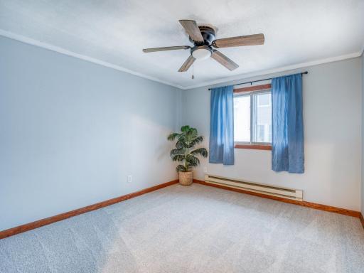 1st Bedroom on main Level