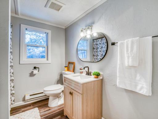 Main Level Full Bath