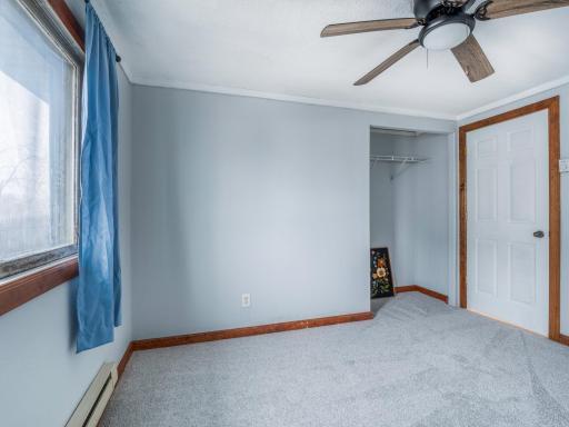 1st Bedroom, another angle