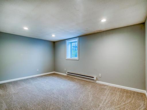 Lower Level Bedroom