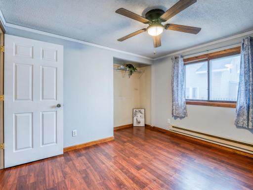 2nd Bedroom on main level