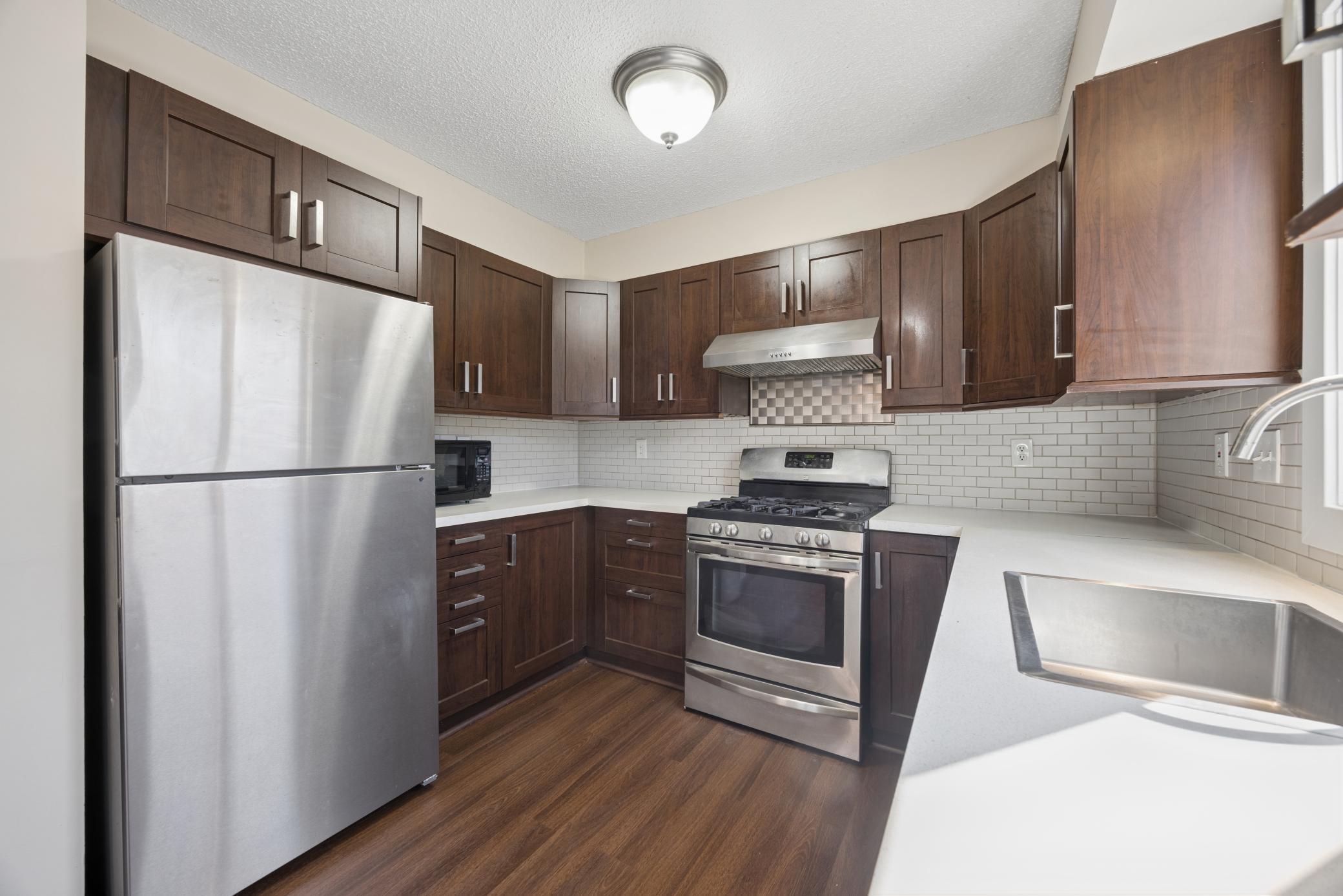 Additional view of kitchen