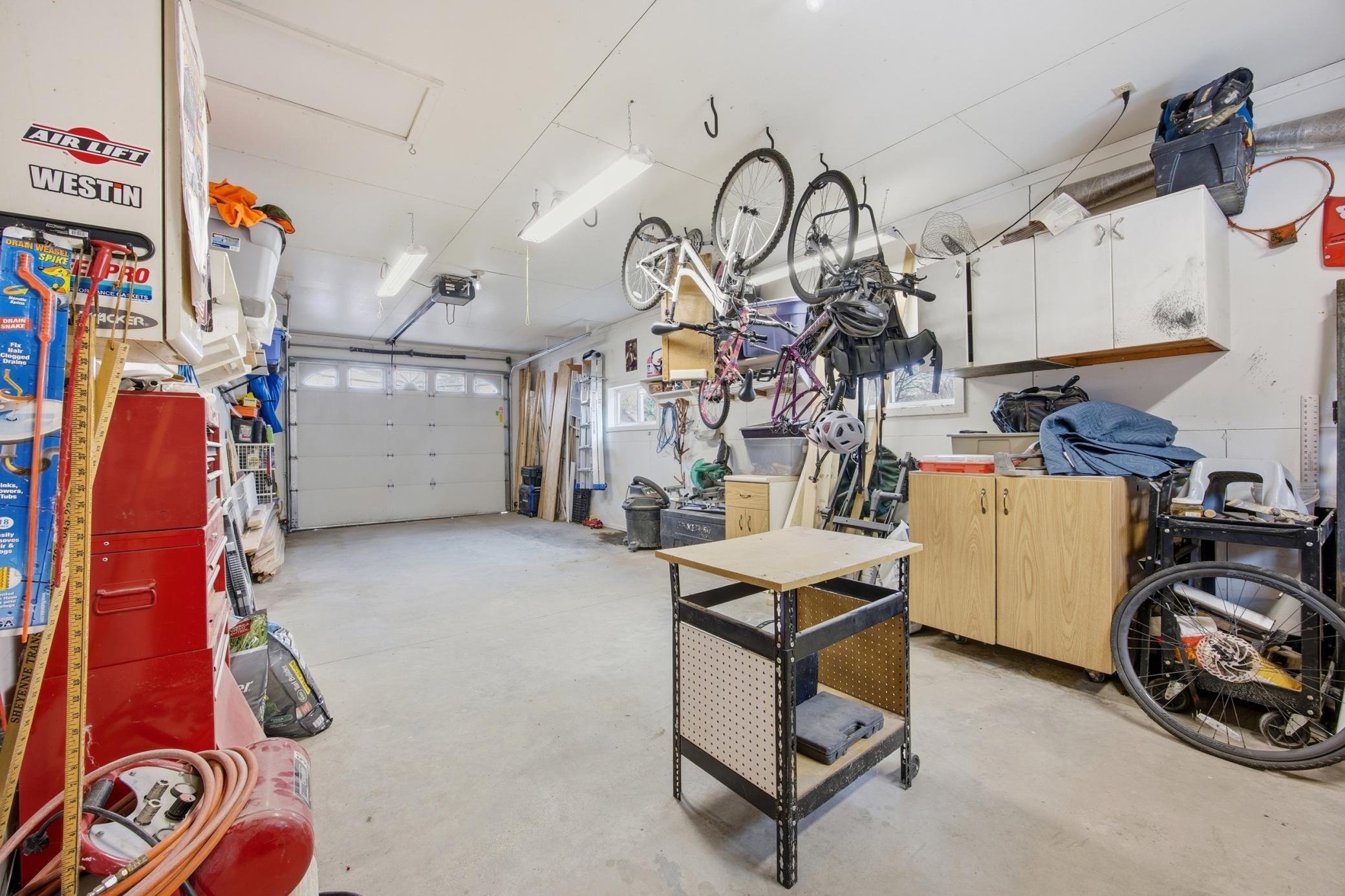 Garage - Third Stall