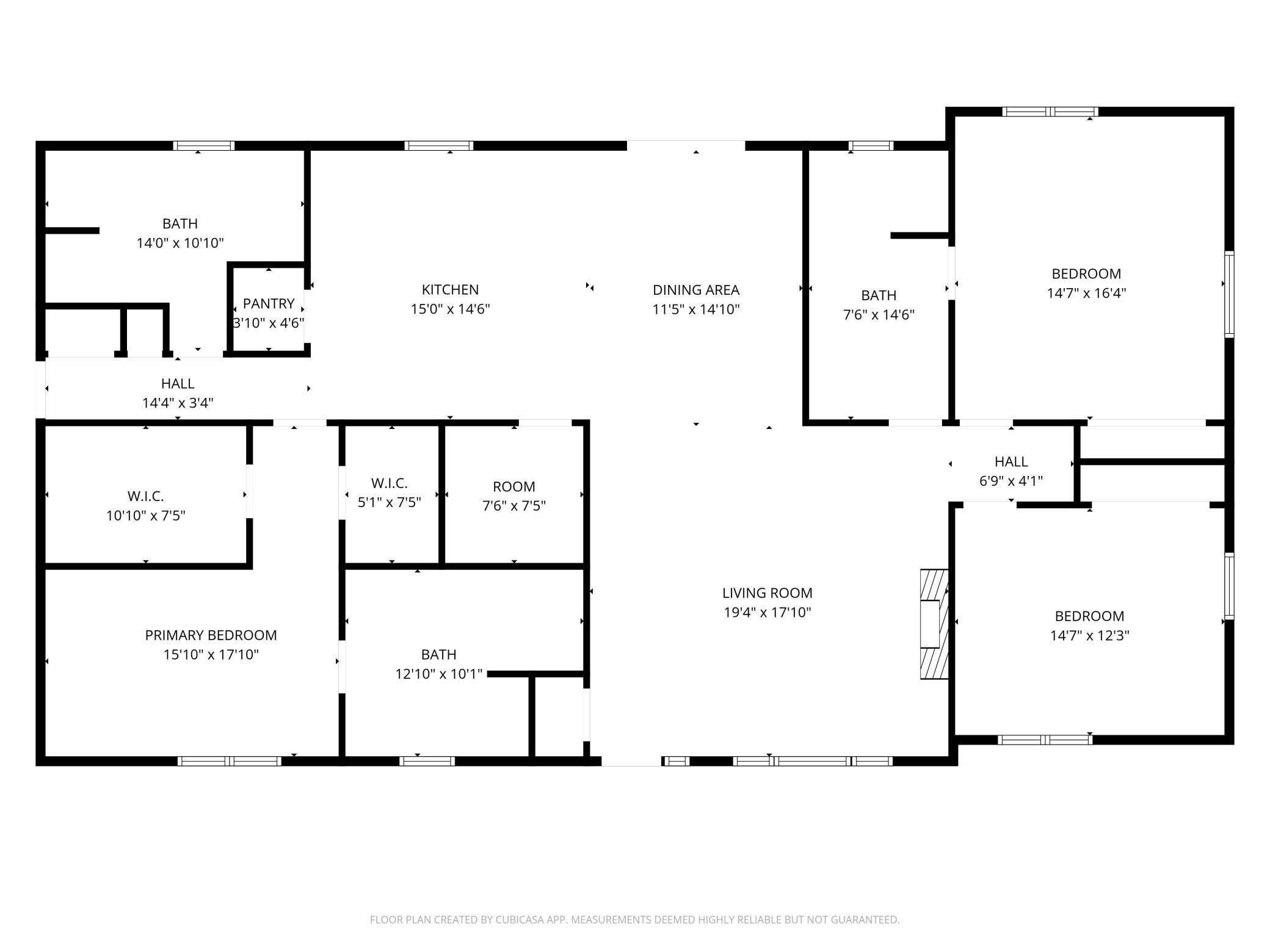 Floorplan Drawing