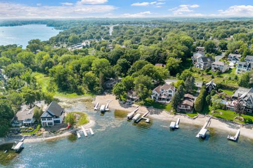 Dock and lift are included in the sale. 4' wide, 56' longest point and NuCraft Boat Lift - 6000 lb capacity, set up for Pontoon/Tritoon. If you have been searching for that perfect home and sandy shoreline on Prior, this one is not to be missed!