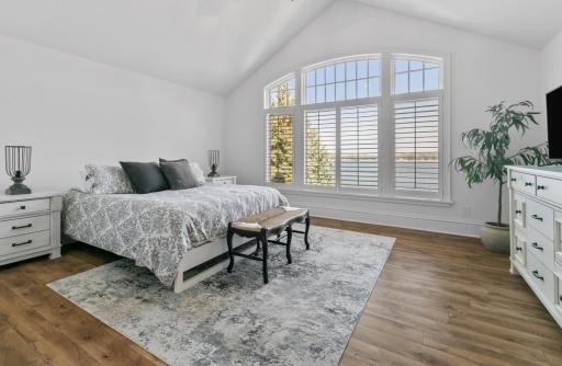 Upstairs you will find three bedrooms and two bathrooms all with wall to wall flooring and ensuite bathroom access!