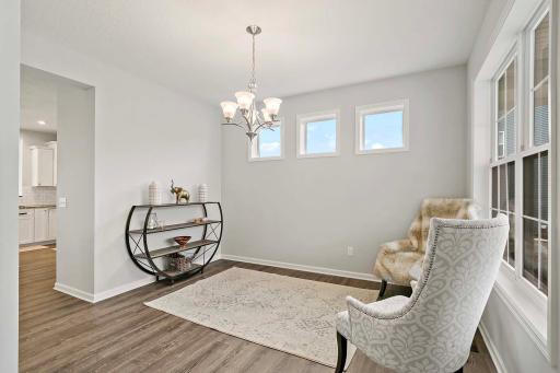 Transon windows adds more light