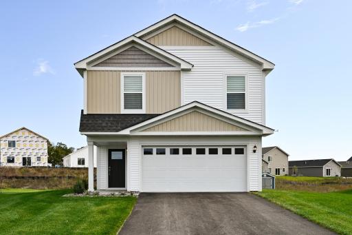 Colors May Vary - See Fourth Photo for Exterior Color Scheme
