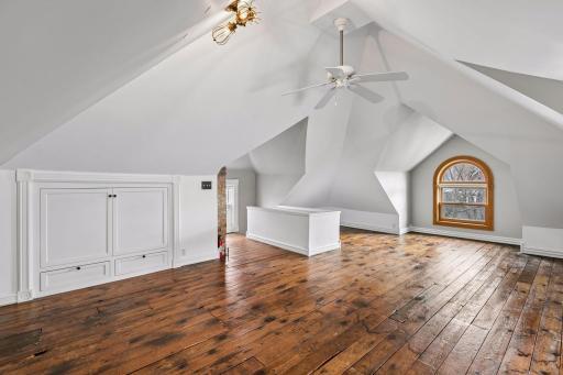 Great space for an office.