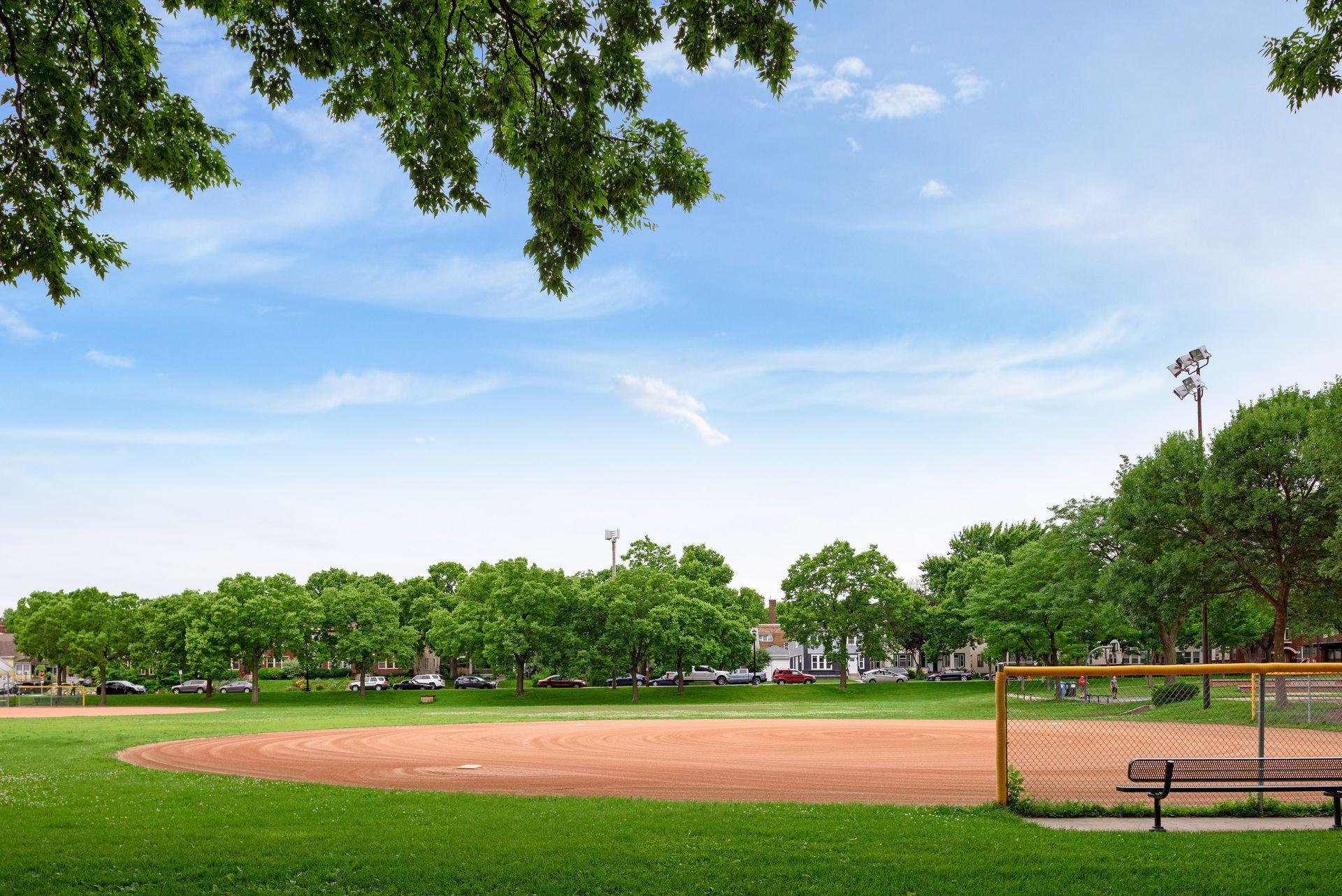 Bryant Square Baseball