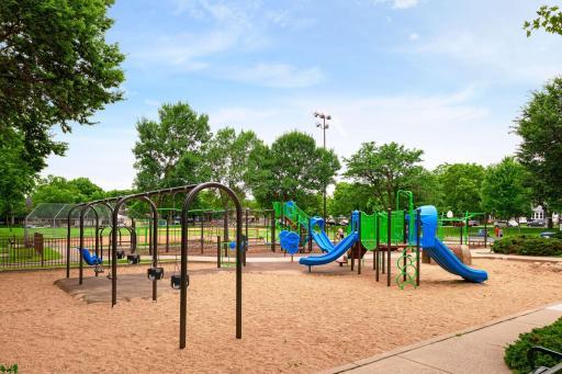 Bryant Square Playground