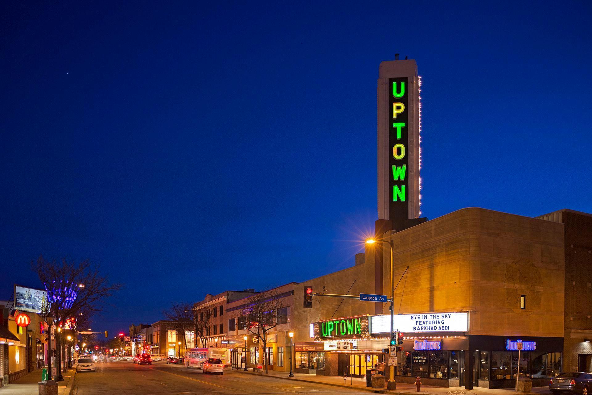 Uptown Theater Music Venue