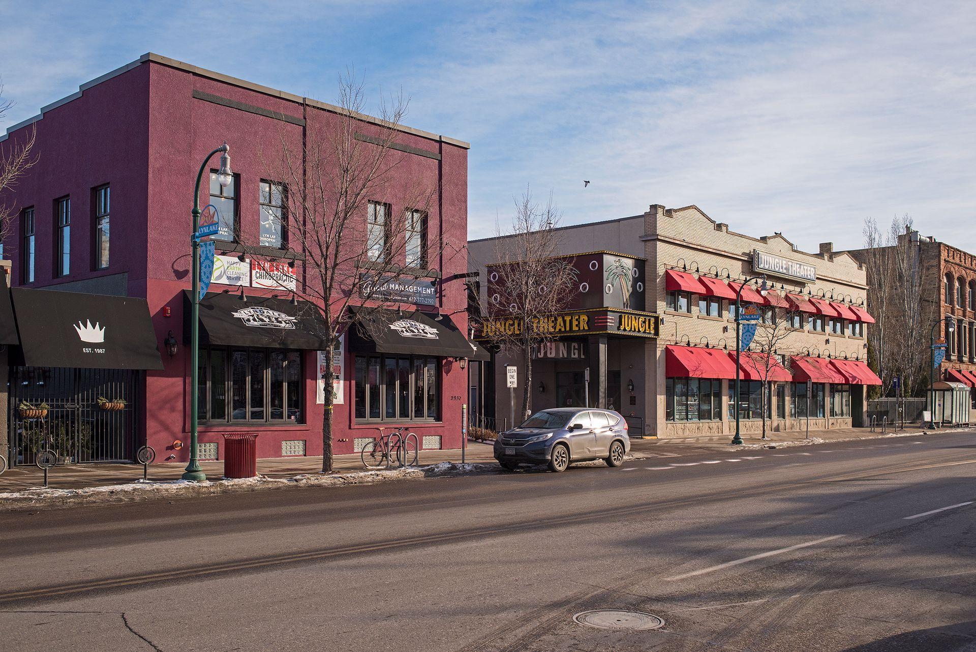 Lyn-Lake Jungle Theater