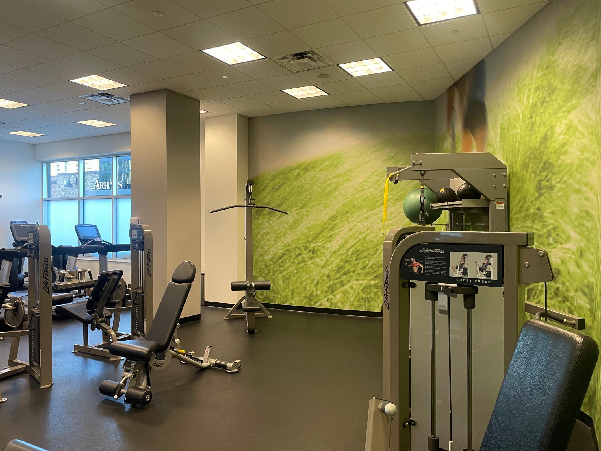 Westin Fitness Center